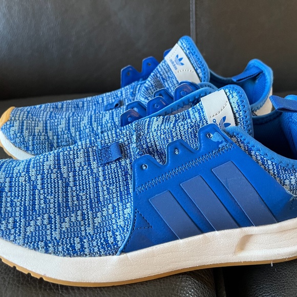 adidas Other - Blue Men’s adidas sneakers size 8